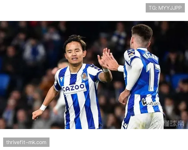 久保建英达成皇家社会百场里程碑，持续进化彰显职业潜力